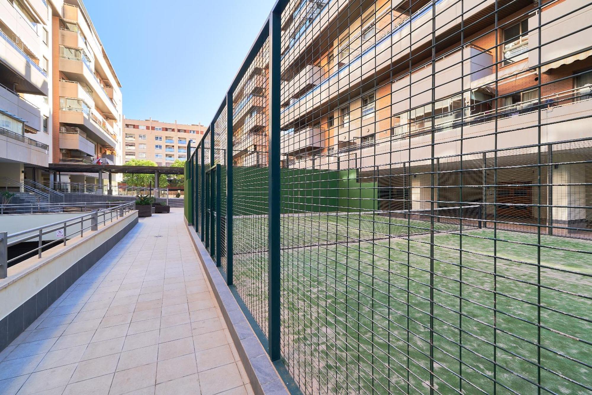 Апартаменти Iloftmalaga Parque Litoral Екстер'єр фото